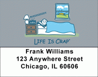 Click on Everything Goes Wrong Life Is Crap Address Labels For More Details