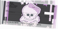 Click on Girly Skulls Side Tear  For More Details