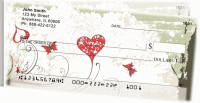 Click on Grunge Hearts Side Tear  For More Details