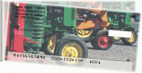 Click on Tractors Side Tear For More Details