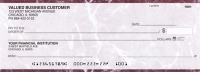 Click on Burgundy Marble Business Pocket Checks For More Details