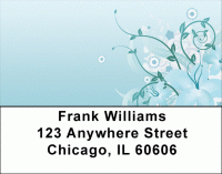 Click on Floral Elegance Address Labels For More Details