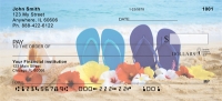 Click on Flowers On The Beach Checks For More Details