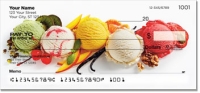 Ice Cream Personal Checks