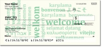 Click on Welcome Mat Checks For More Details