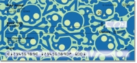Click on Cute Skull & Crossbones Checks For More Details