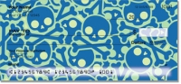 Cute Skull & Crossbones Personal Checks