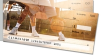 Click on Basketball Side Tear For More Details
