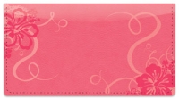 Click on Hibiscus Flower Checkbook Cover For More Details