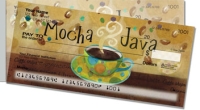 Click on Zipkin Coffee Side Tear Checks For More Details