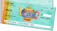 Zipkin Tea  Personal Checks