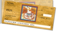 Click on Artsy Coffee Side Tear Checks For More Details