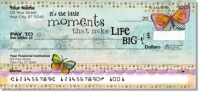 Joyful Inspiration Personal Checks