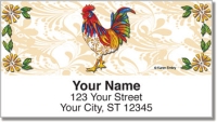Click on Embry Rooster Address Labels For More Details