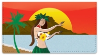 Click on Hawaii Vacation Checkbook Cover For More Details