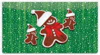 Click on Happy Holidays Checkbook Cover For More Details