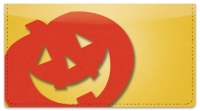 Click on Happy Halloween Checkbook Cover For More Details
