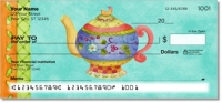 Zipkin Tea Personal Checks