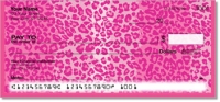 Leopard Personal Checks