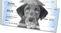 Click on Black Lab Pup Side Tear Checks For More Details