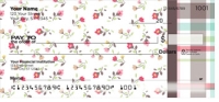 Cute Flower Checks