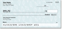 Click on Falling Leaves Checks For More Details