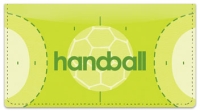 Click on Handball Checkbook Cover For More Details