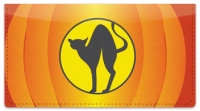 Click on Halloween Checkbook Cover For More Details