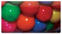 Click on Gumball Joy Checkbook Cover For More Details