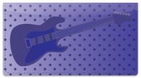Click on Guitar Checkbook Cover For More Details