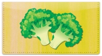 Click on Green Veggie Checkbook Cover For More Details