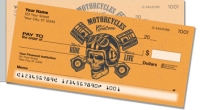 Motorcycle Daydream  Personal Checks