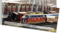 Click on Model Train Side Tear For More Details