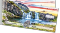 Click on Waterfall For More Details