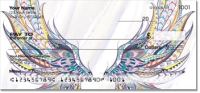 Click on Colored Wings Checks For More Details