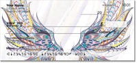 Colored Wings Checks