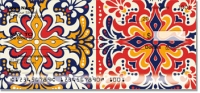 Click on Spanish Tile Checks For More Details