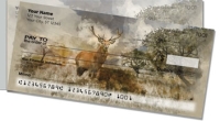 Click on Watercolor Deer For More Details