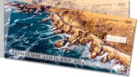 Click on Scenic Coastline Side Tear For More Details