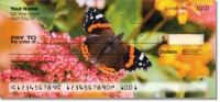 Click on Red Admiral Butterfly Checks For More Details