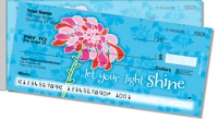 Click on Blooming Gorgeous Side Tear For More Details