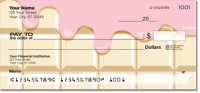 Chocolate Lover Personal Checks