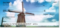 Click on Dutch Windmill Checks For More Details
