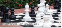 Click on Lawn Game Checks For More Details