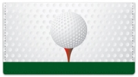Click on Gone Golfing Checkbook Cover For More Details