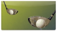 Click on Golf Checkbook Cover For More Details