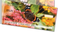 Click on Red Admiral Butterfly For More Details