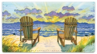 Click on Altman Adirondacks Checkbook Cover For More Details