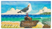 Click on Altman Seagull Checkbook Cover For More Details