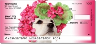 Click on Pups in Bloom 1 Checks For More Details